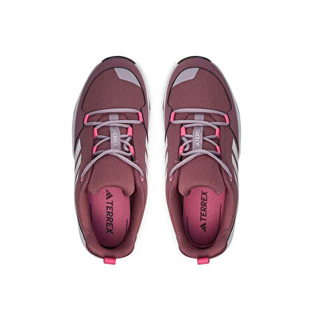 Adidas Terrex Ax4R K Çocuk Outdoor Ayakkabı IF6527 Kırmızı