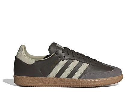 adidas Samba Og Unisex Günlük Ayakkabı ID1481 Kahverengi