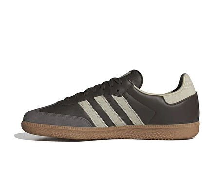 adidas Samba Og Unisex Günlük Ayakkabı ID1481 Kahverengi