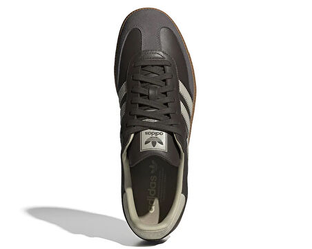 adidas Samba Og Unisex Günlük Ayakkabı ID1481 Kahverengi
