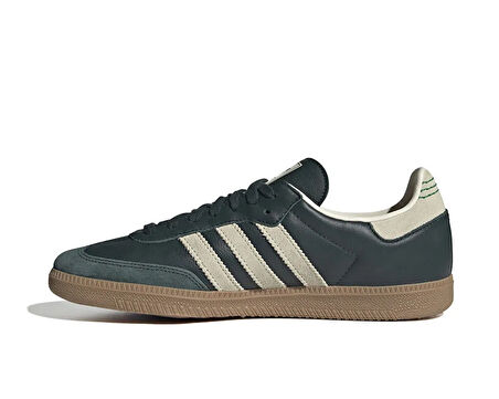 adidas Samba Og Unisex Günlük Ayakkabı ID1483 Yeşil