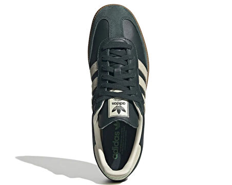 adidas Samba Og Unisex Günlük Ayakkabı ID1483 Yeşil