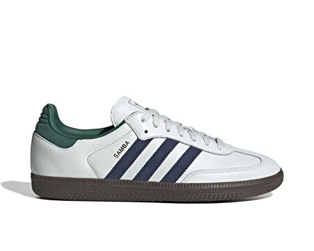 adidas Samba Og Erkek Günlük Ayakkabı IH4882 Beyaz