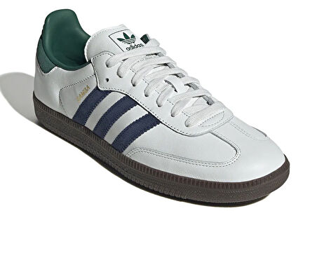 adidas Samba Og Erkek Günlük Ayakkabı IH4882 Beyaz
