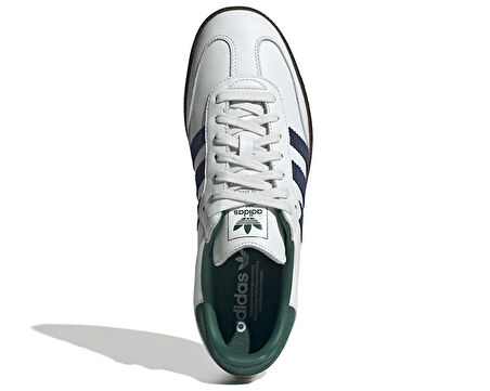 adidas Samba Og Erkek Günlük Ayakkabı IH4882 Beyaz
