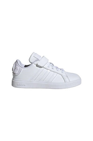 adidas Beyaz Çocuk   Yürüyüş Ayakkabısı STAR WARS Grand Court 2.0 EL C IH7576