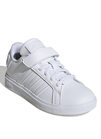 adidas Beyaz Kız Çocuk Yürüyüş Ayakkabısı IH7576-STAR WARS Grand Court 2.0 EL
