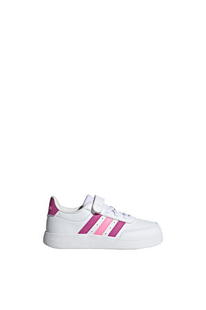 adidas Çocuk  Beyaz  Yürüyüş Ayakkabısı BREAKNET 2.0 EL C IE3791
