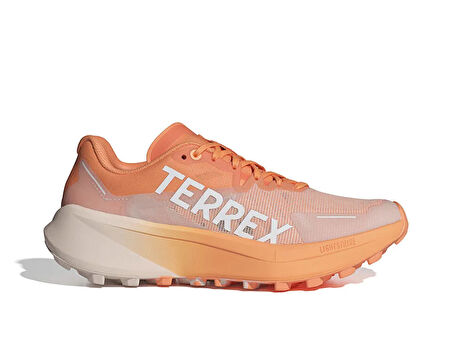 adidas Terrex Agravic 3 W Kadın Arazi Tipi Koşu Ayakkabısı IG6582 Turuncu