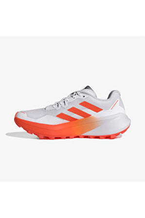 Terrex Agravic 3 Arazi Kadın Beyaz Koşu Ayakkabısı