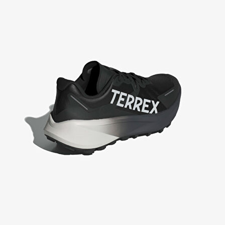 adidas Terrex Agravic 3 Erkek Siyah Koşu Ayakkabısı