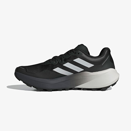 adidas Terrex Agravic 3 Erkek Siyah Koşu Ayakkabısı