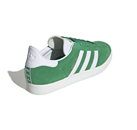 IG2092-E adidas Gazelle Erkek Spor Ayakkabı Yeşil
