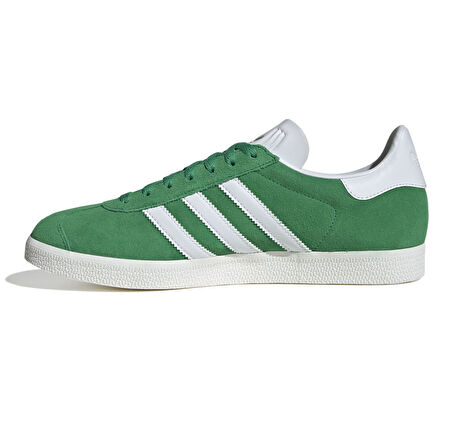 IG2092-E adidas Gazelle Erkek Spor Ayakkabı Yeşil