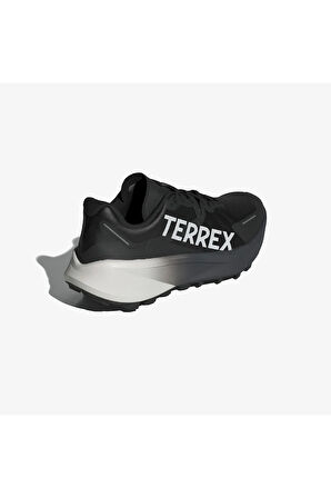 Terrex Agravic 3 Erkek Siyah Koşu Ayakkabısı