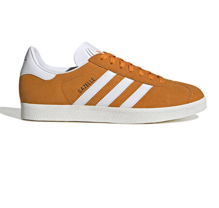 IG2091-E adidas Gazelle Erkek Spor Ayakkabı Turuncu