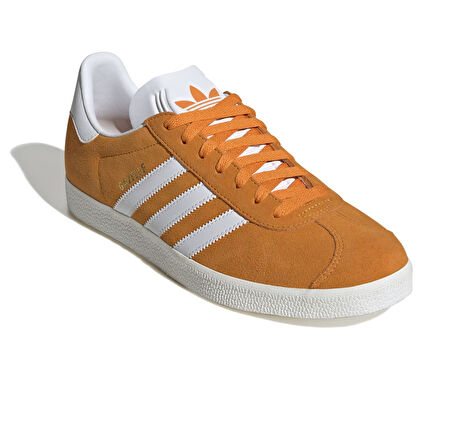 IG2091-E adidas Gazelle Erkek Spor Ayakkabı Turuncu