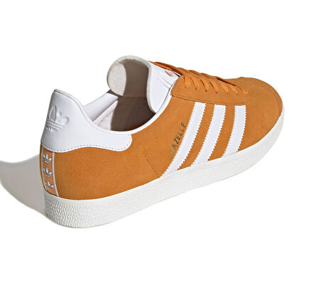 IG2091-E adidas Gazelle Erkek Spor Ayakkabı Turuncu