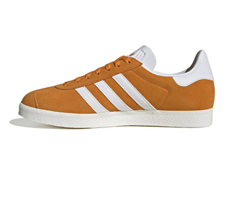 IG2091-E adidas Gazelle Erkek Spor Ayakkabı Turuncu