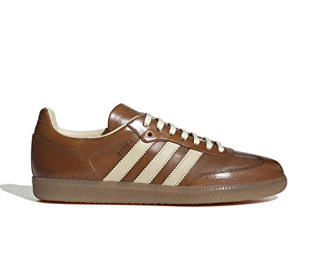 adidas Samba Og Mıı Erkek Günlük Ayakkabı IE9121 Kahverengi