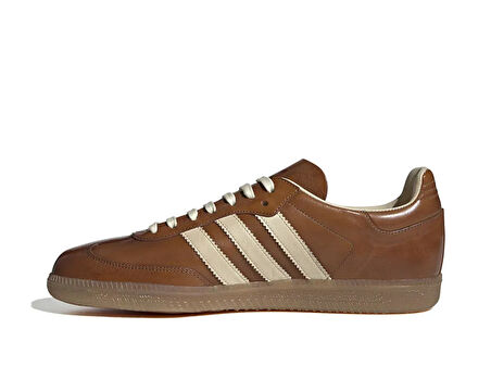 adidas Samba Og Mıı Erkek Günlük Ayakkabı IE9121 Kahverengi