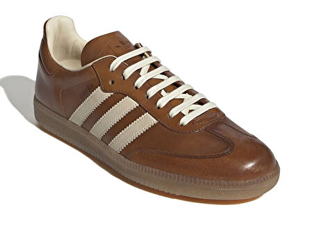 adidas Samba Og Mıı Erkek Günlük Ayakkabı IE9121 Kahverengi