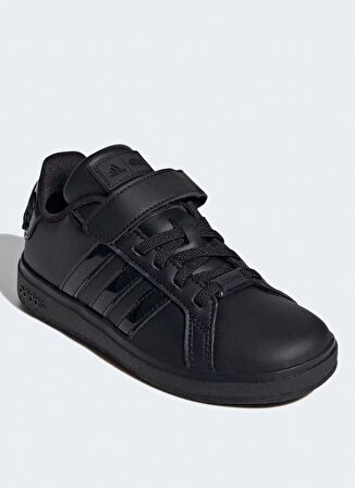 adidas Siyah Erkek Çocuk Yürüyüş Ayakkabısı IH7577-STAR WARS Grand Court 2.0 EL