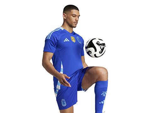 adidas Afa A Jsy D Arjantin Deplasman Forması IP8413 Mavi