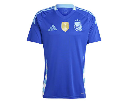 adidas Afa A Jsy D Arjantin Deplasman Forması IP8413 Mavi
