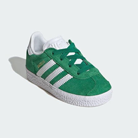 adidas IH0363 GAZELLE CF EL I Çocuk Günlük Spor Ayakkabısı