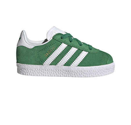 IH0363-B adidas Gazelle Cf El I Bebek Spor Ayakkabı Yeşil