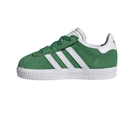 IH0363-B adidas Gazelle Cf El I Bebek Spor Ayakkabı Yeşil