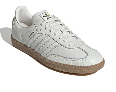 adidas Samba Og Unisex Günlük Ayakkabı IF1985 Bej