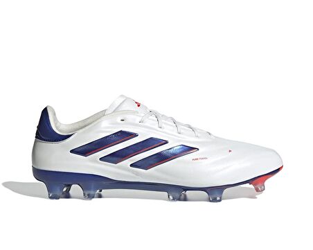 adidas Copa Pure 2 Elite Fg Erkek Çim Zemin Kramponu IG6402 Beyaz