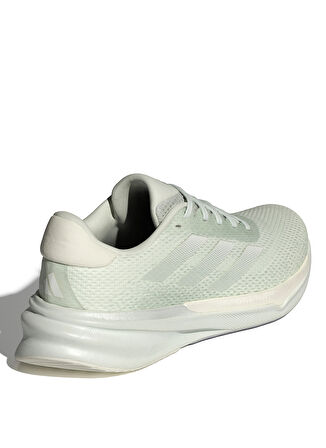 adidas Beyaz - Yeşil Kadın Koşu Ayakkabısı ID3696 SUPERNOVA STRIDE W