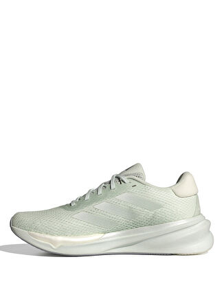 adidas Beyaz - Yeşil Kadın Koşu Ayakkabısı ID3696 SUPERNOVA STRIDE W