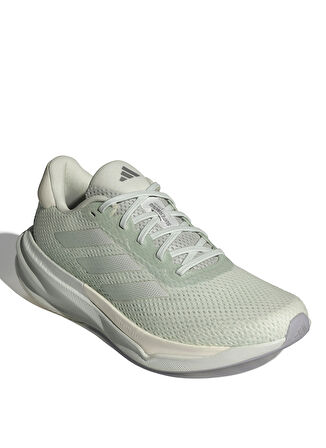adidas Beyaz - Yeşil Kadın Koşu Ayakkabısı ID3696 SUPERNOVA STRIDE W