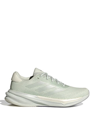 adidas Beyaz - Yeşil Kadın Koşu Ayakkabısı ID3696 SUPERNOVA STRIDE W