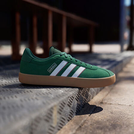 Vl Court 3.0 Erkek Yeşil Sneaker Ayakkabı IH4790