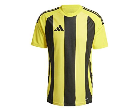 adidas Striped 24 Jsy Erkek Futbol Forması IW2146 Sarı