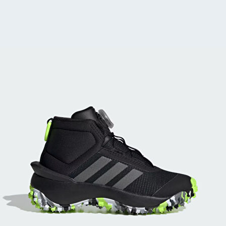 Adidas Çocuk Koşu - Yürüyüş Ayakkabı Fortatrail Boa K If9259