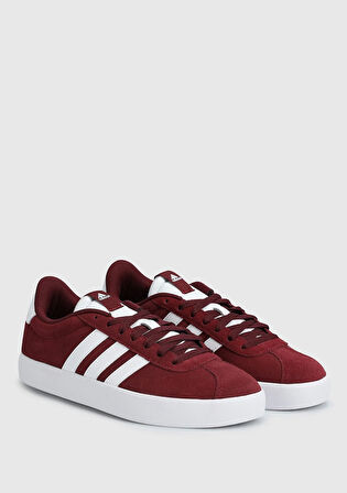 Vl Court 3.0 Bordo Erkek Sneaker If4457