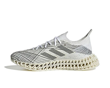 Adidas 4Dfwd X Strung W Kadın Koşu Ayakkabısı IH0079 Beyaz