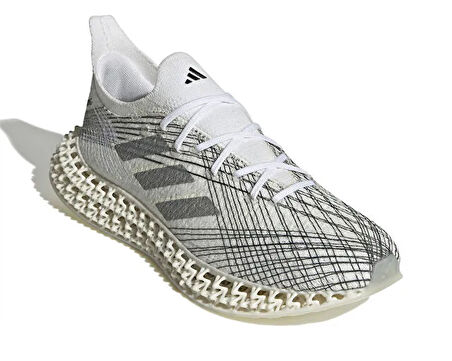 Adidas 4Dfwd X Strung W Kadın Koşu Ayakkabısı IH0079 Beyaz