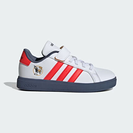 Adidas Grand Court Mickey Unisex Çocuk Spor Ayakkabı