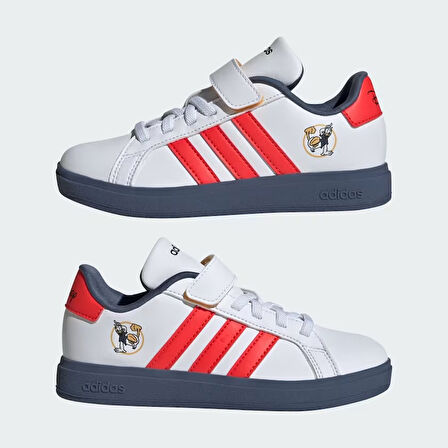 Adidas Grand Court Mickey Unisex Çocuk Spor Ayakkabı