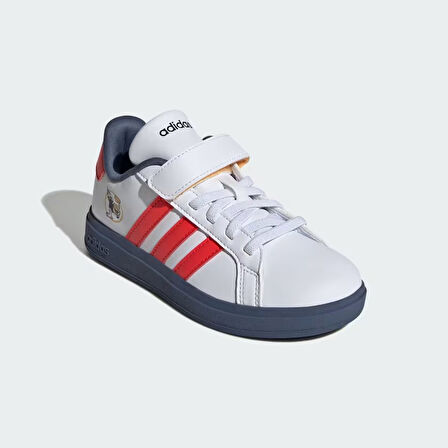 Adidas Grand Court Mickey Unisex Çocuk Spor Ayakkabı