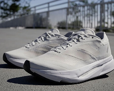 adidas Adizero Sl2 W Kadın Koşu Ayakkabısı IF6768 Beyaz