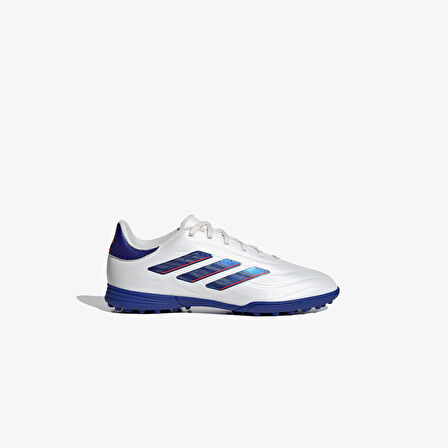 adidas Copa Pure2 League Tf Çocuk Beyaz Halı Saha Kramponu