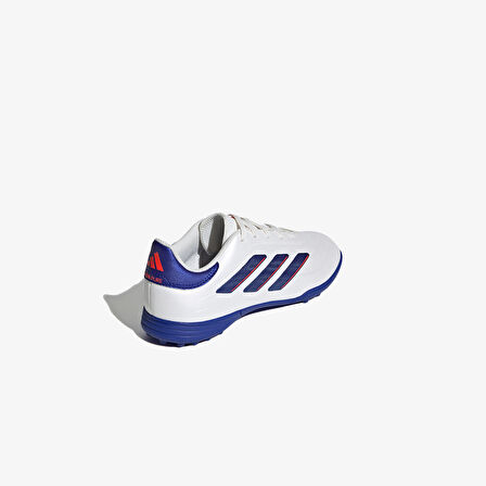 adidas Copa Pure2 League Tf Çocuk Beyaz Halı Saha Kramponu